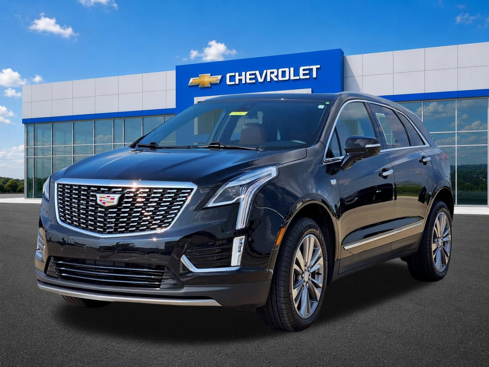2025 Cadillac XT5 Premium Luxury