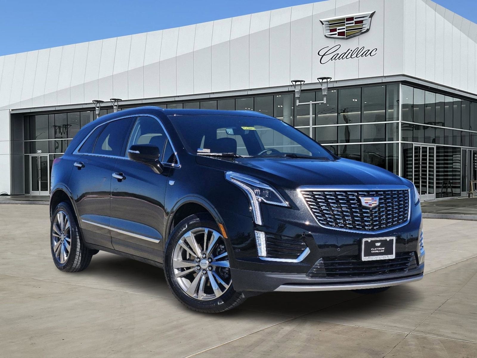 2021 Cadillac XT5 Premium Luxury