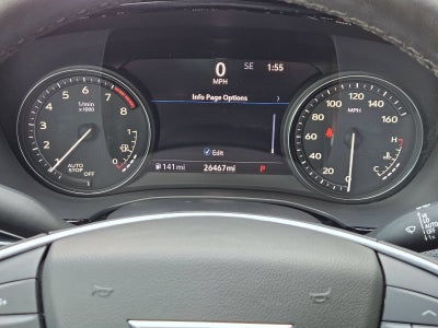 2022 Cadillac XT5 FWD Premium Luxury
