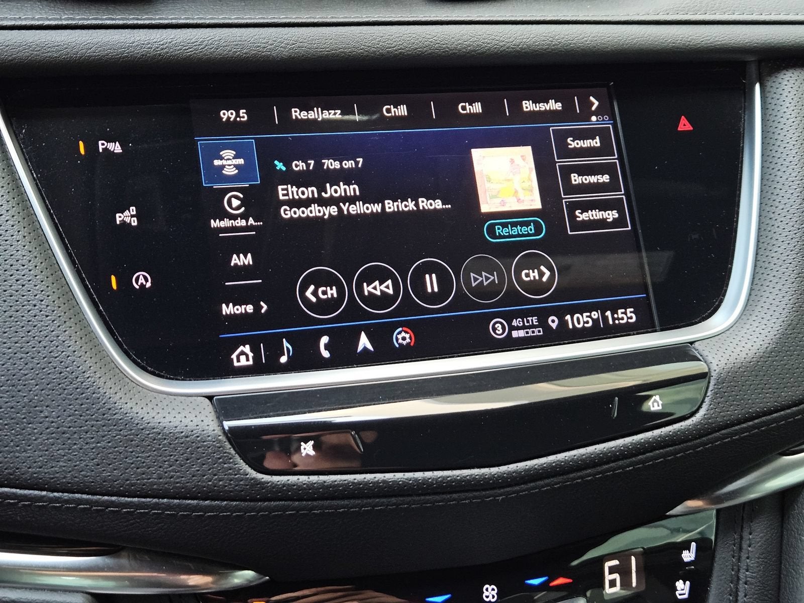 2022 Cadillac XT5 FWD Premium Luxury