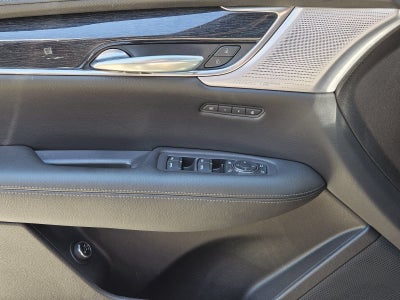 2022 Cadillac XT5 FWD Premium Luxury