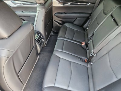 2022 Cadillac XT5 FWD Premium Luxury