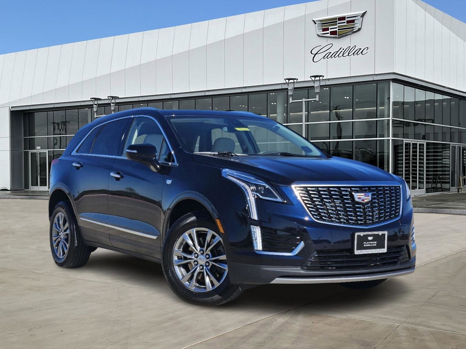 2021 Cadillac XT5 Premium Luxury