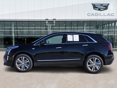 2025 Cadillac XT5 Premium Luxury