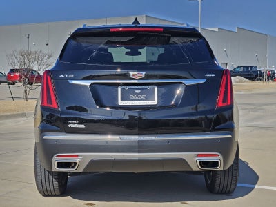 2025 Cadillac XT5 Premium Luxury