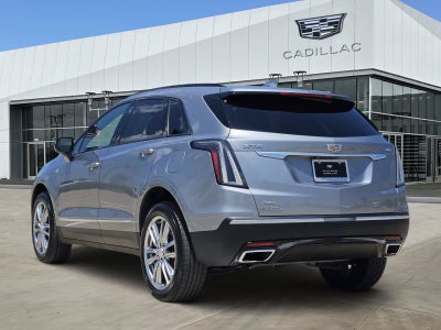 2025 Cadillac XT5 Sport