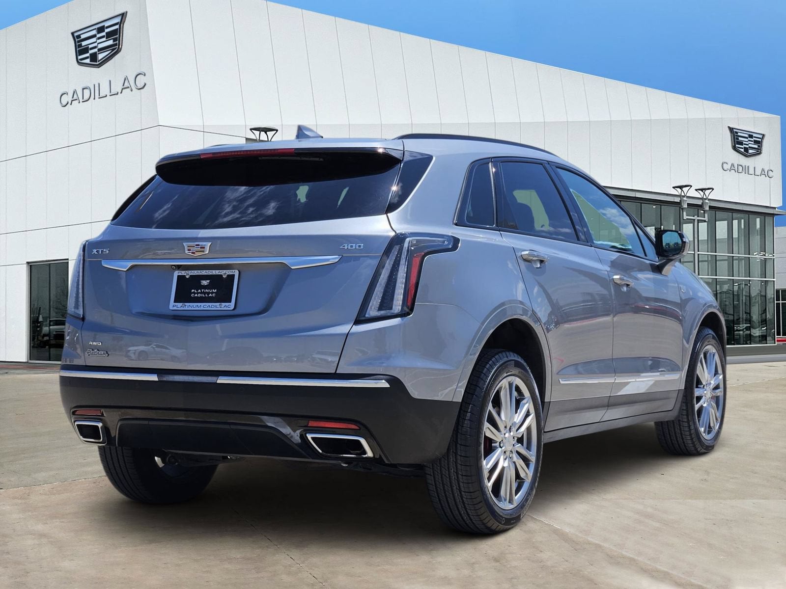 2025 Cadillac XT5 Sport