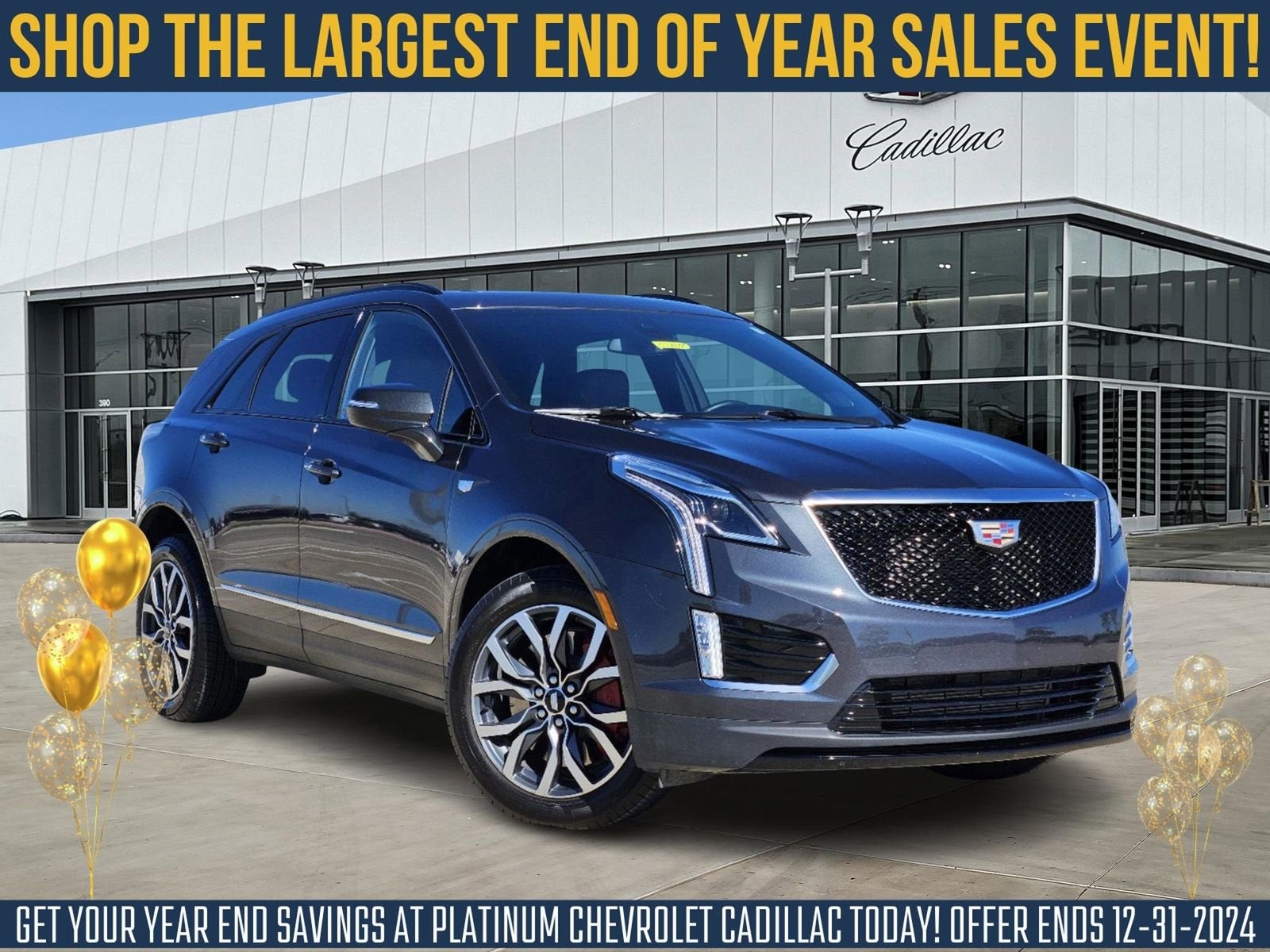 2023 Cadillac XT5 Sport