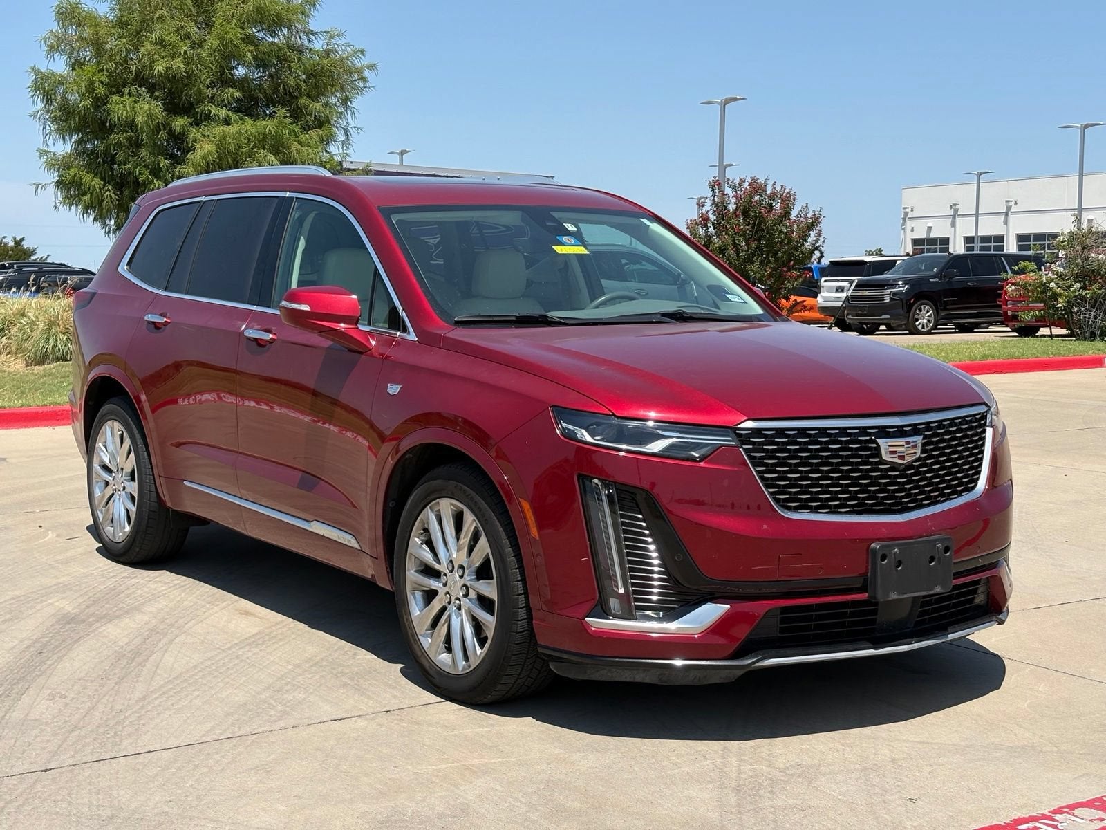 2020 Cadillac XT6 FWD Premium Luxury
