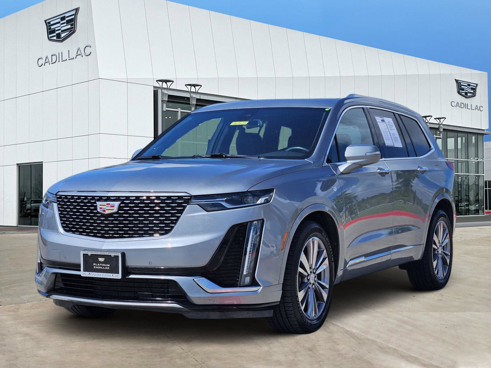 2025 Cadillac XT6 Premium Luxury
