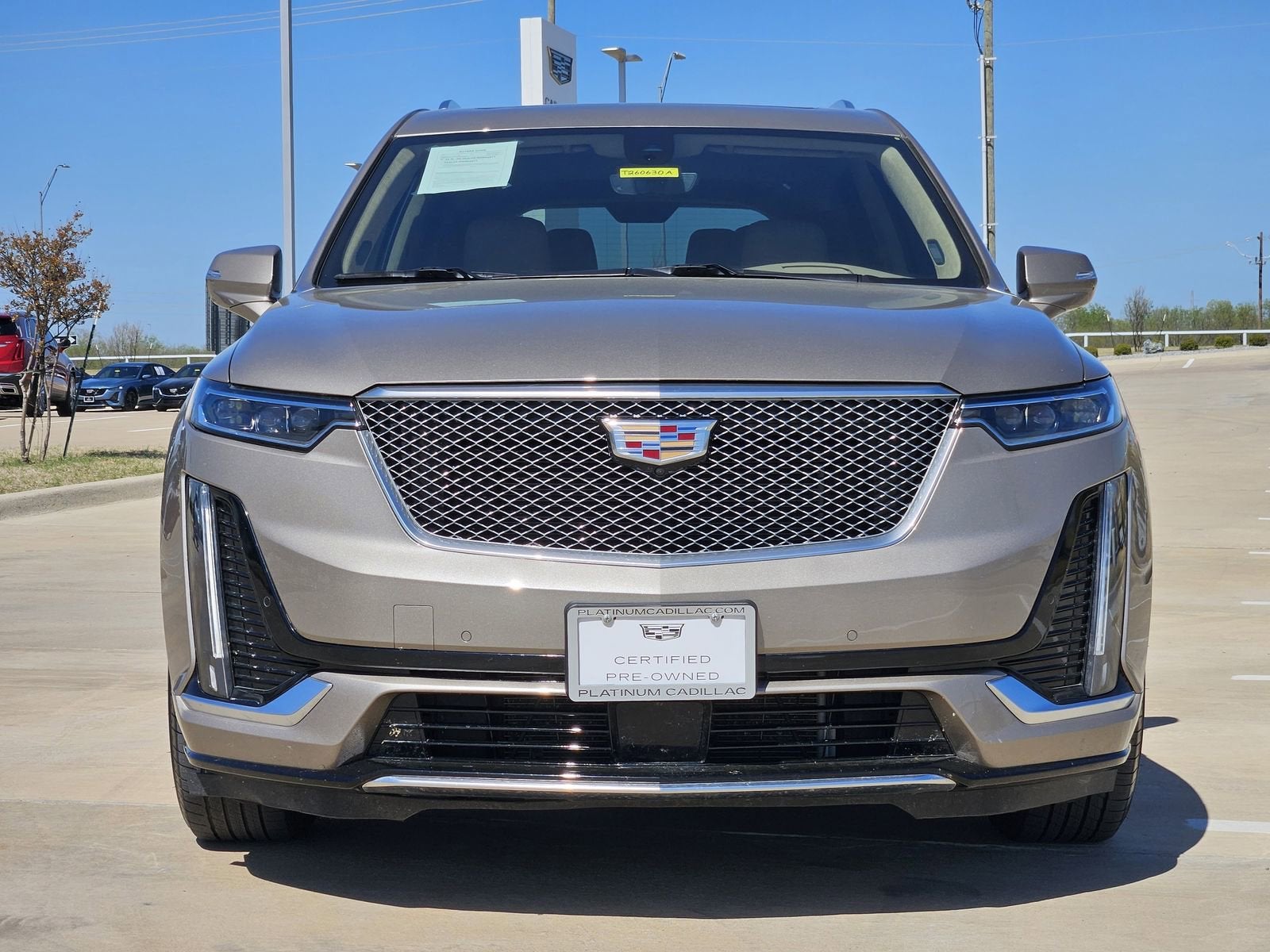 2023 Cadillac XT6 Premium Luxury