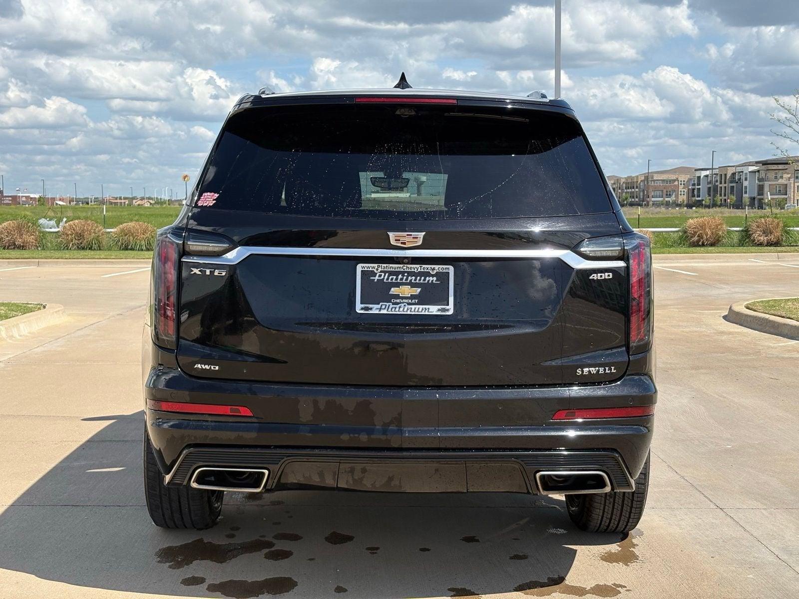 2023 Cadillac XT6 Sport