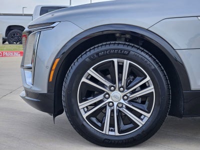 2024 Cadillac LYRIQ Luxury 3