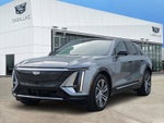 2024 Cadillac LYRIQ Luxury 3