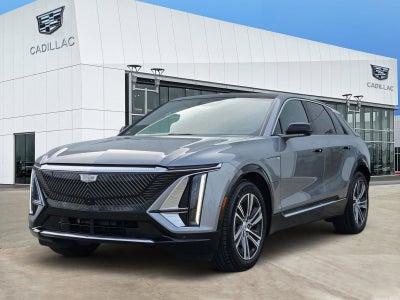 2024 Cadillac LYRIQ Luxury 3