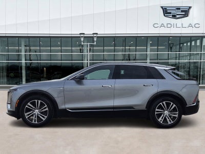 2024 Cadillac LYRIQ Luxury 3