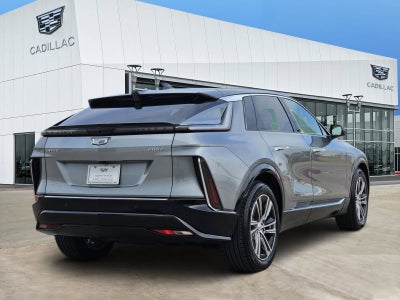 2024 Cadillac LYRIQ Luxury 3