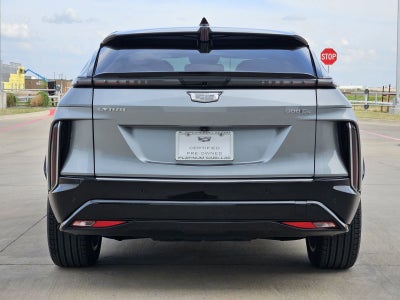 2024 Cadillac LYRIQ Luxury 3