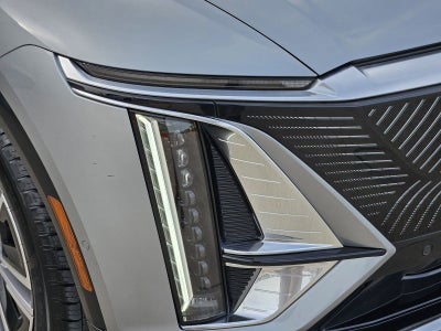 2024 Cadillac LYRIQ Luxury 3