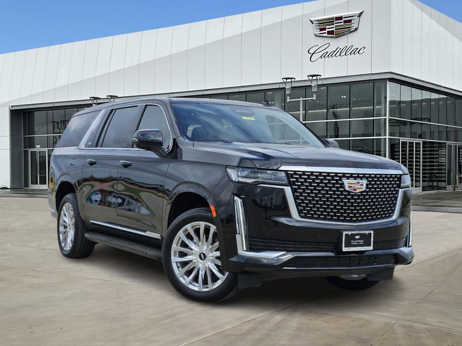 2023 Cadillac Escalade ESV Premium Luxury