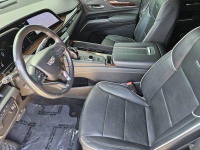 2023 Cadillac Escalade Premium Luxury