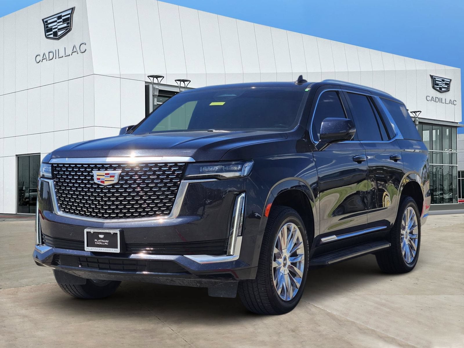 2023 Cadillac Escalade Premium Luxury