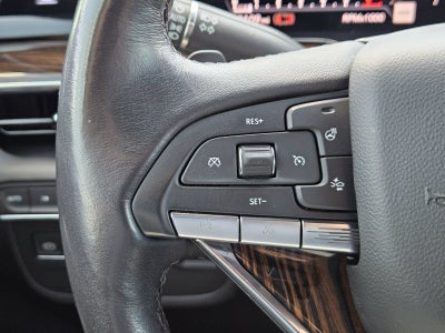 2023 Cadillac Escalade Premium Luxury