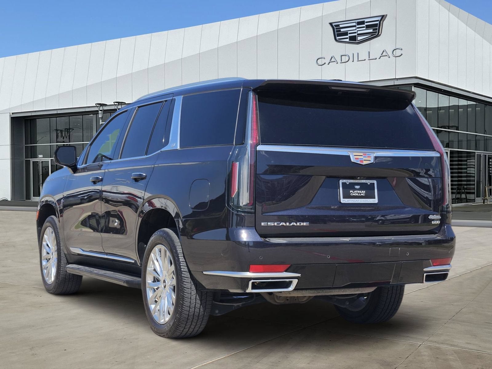 2023 Cadillac Escalade Premium Luxury