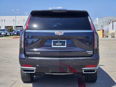 2023 Cadillac Escalade Premium Luxury