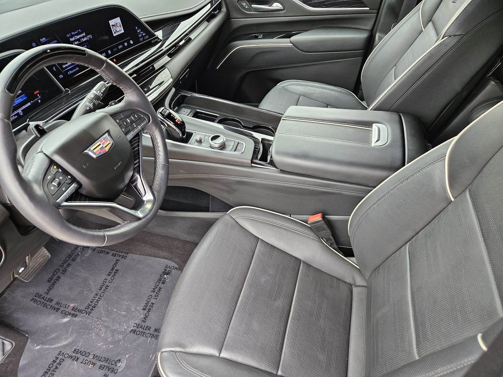 2023 Cadillac Escalade Sport