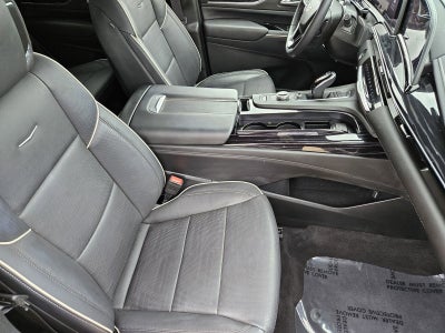 2023 Cadillac Escalade Sport