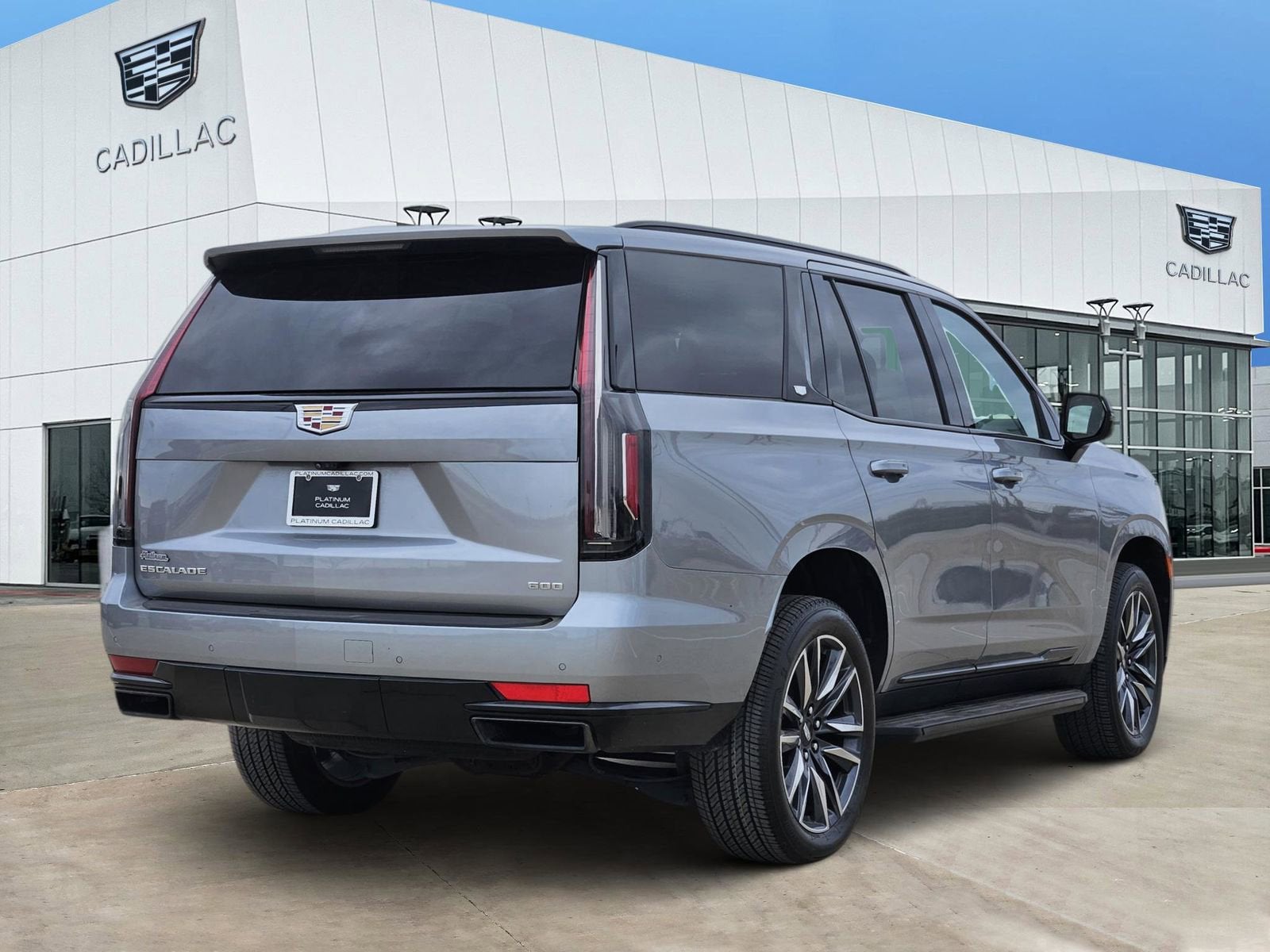 2023 Cadillac Escalade Sport