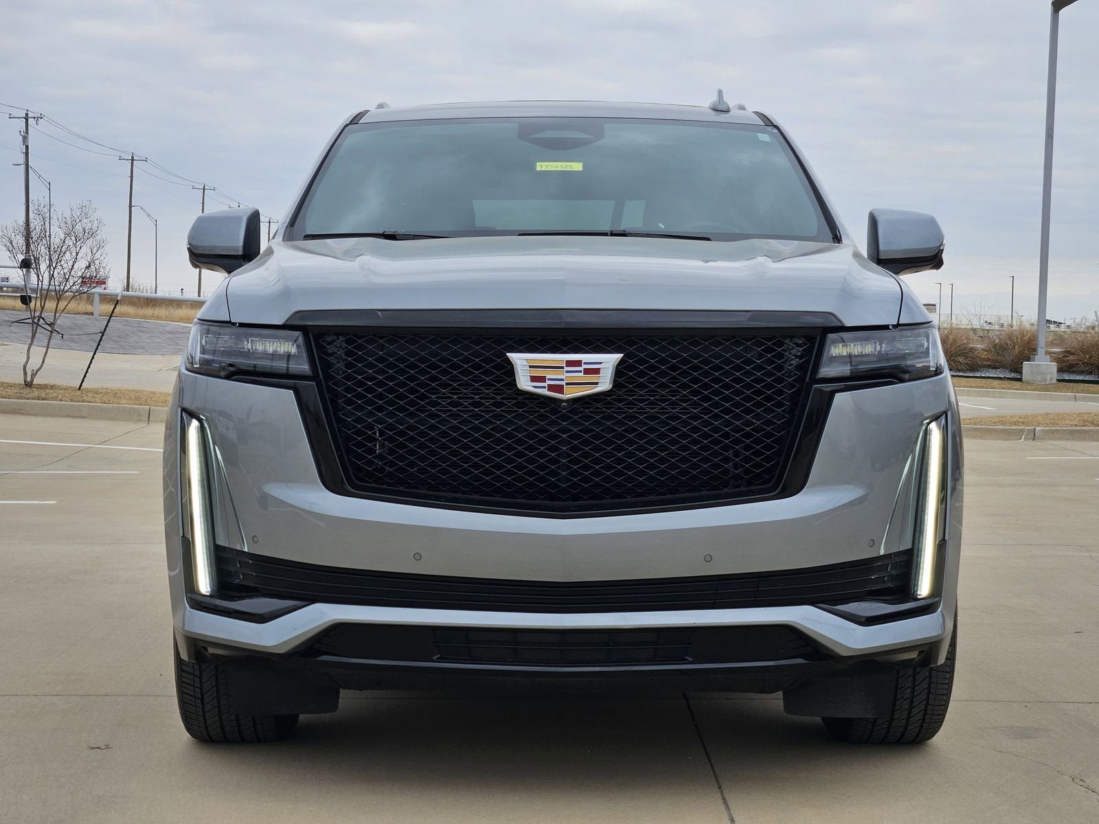 2023 Cadillac Escalade Sport