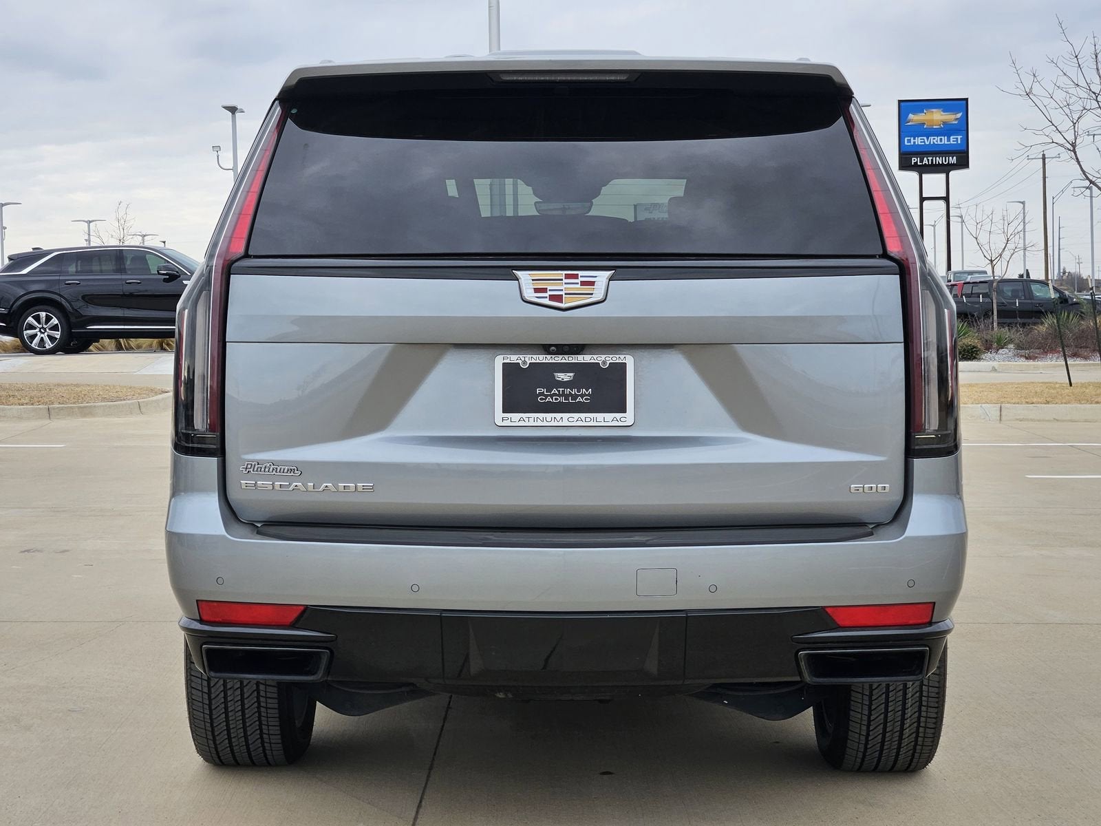 2023 Cadillac Escalade Sport