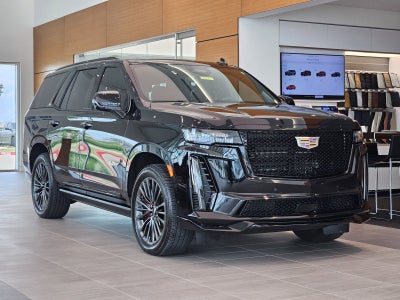 2023 Cadillac Escalade Escalade-V