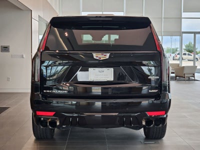 2023 Cadillac Escalade Escalade-V