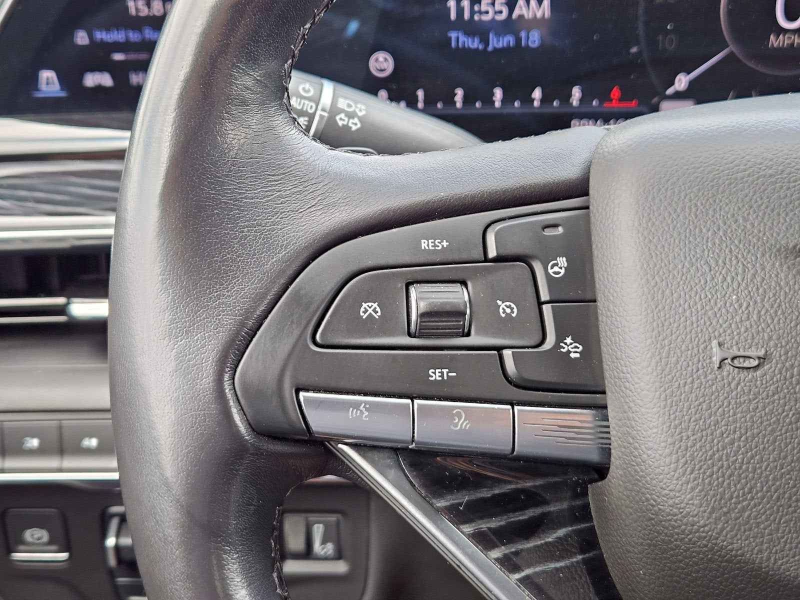 2023 Cadillac Escalade ESV Sport