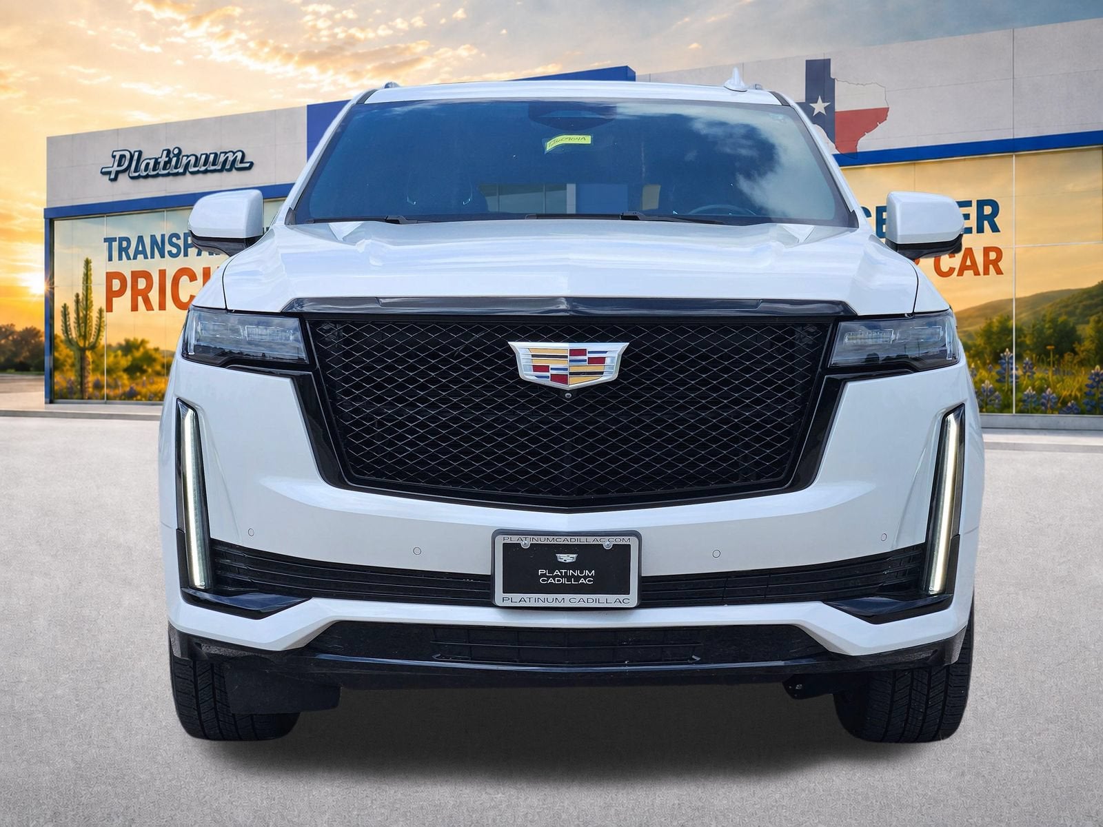 2023 Cadillac Escalade ESV Sport