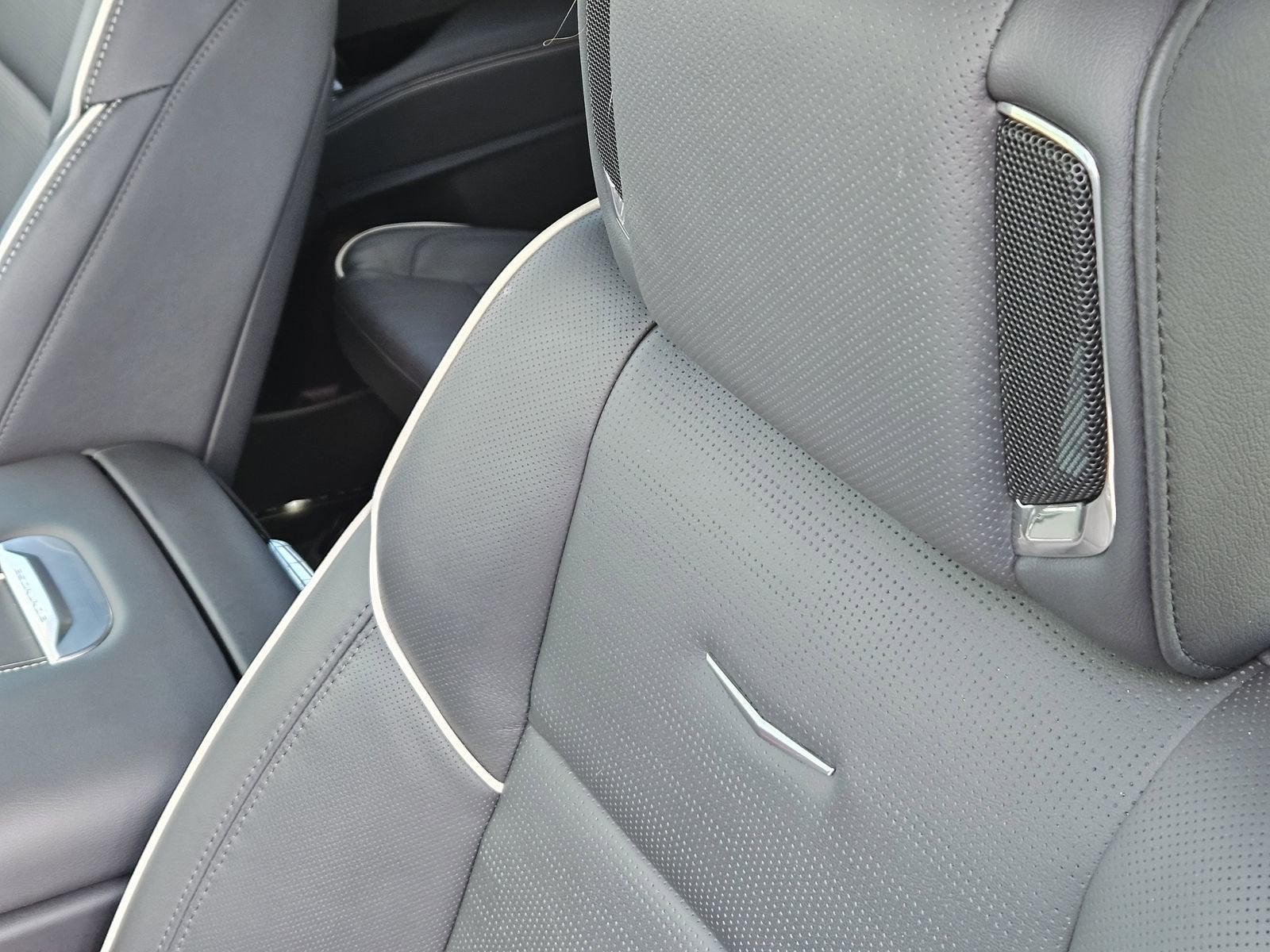 2025 Cadillac Escalade Premium Luxury