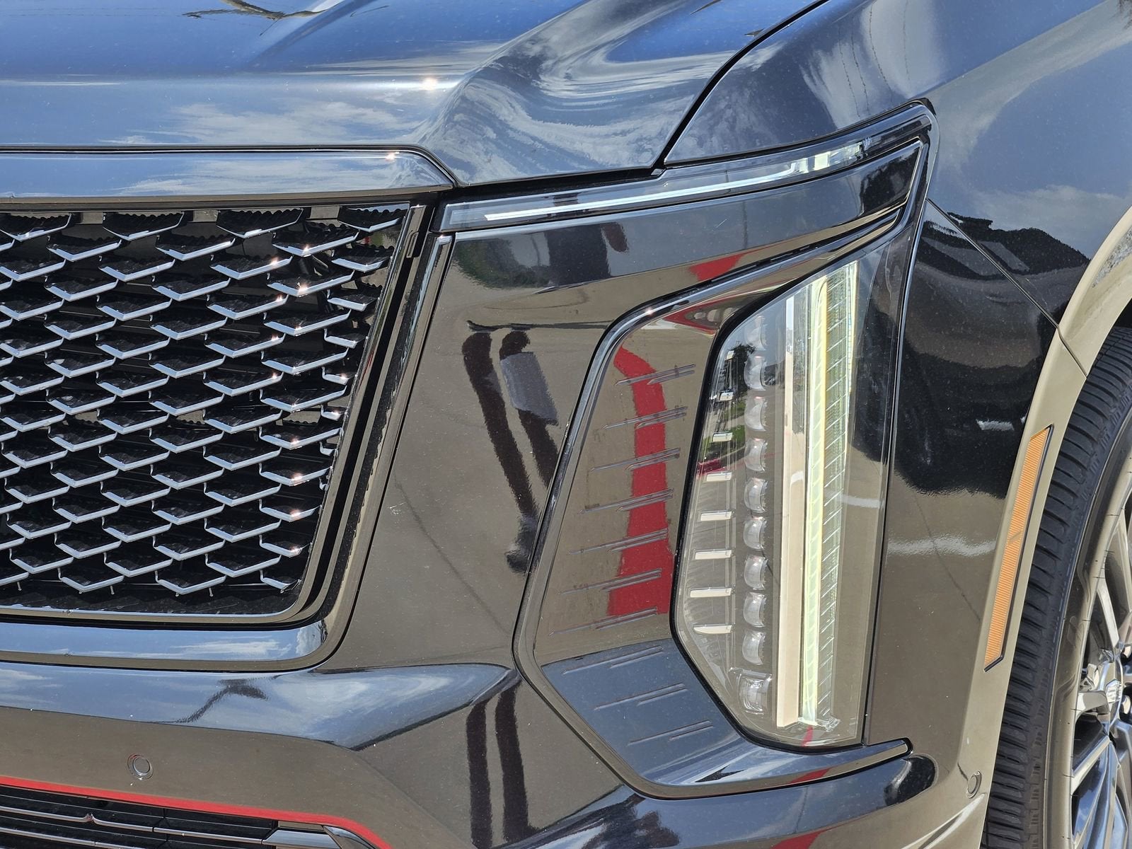 2026 Cadillac Escalade Platinum Sport