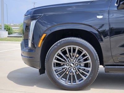 2026 Cadillac Escalade Platinum Sport