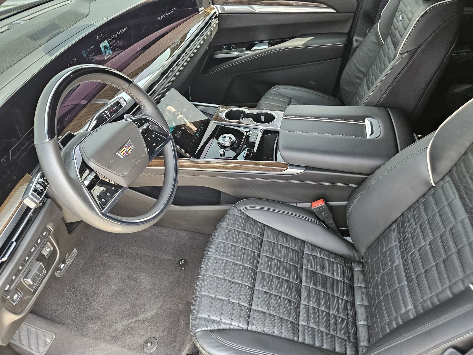 2026 Cadillac Escalade Platinum Sport