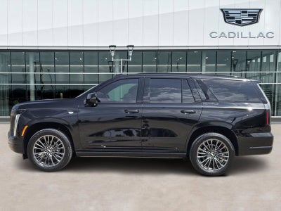 2026 Cadillac Escalade Platinum Sport