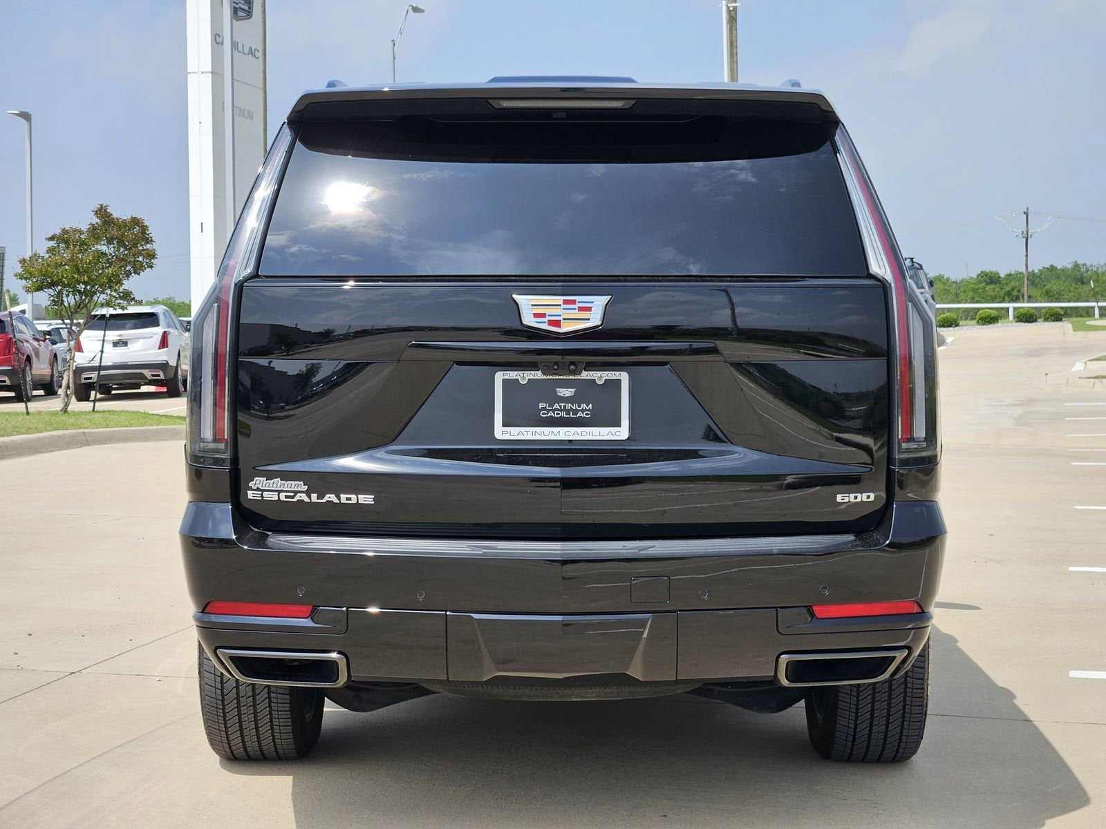 2026 Cadillac Escalade Platinum Sport