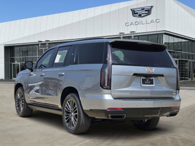 2026 Cadillac Escalade Platinum Sport