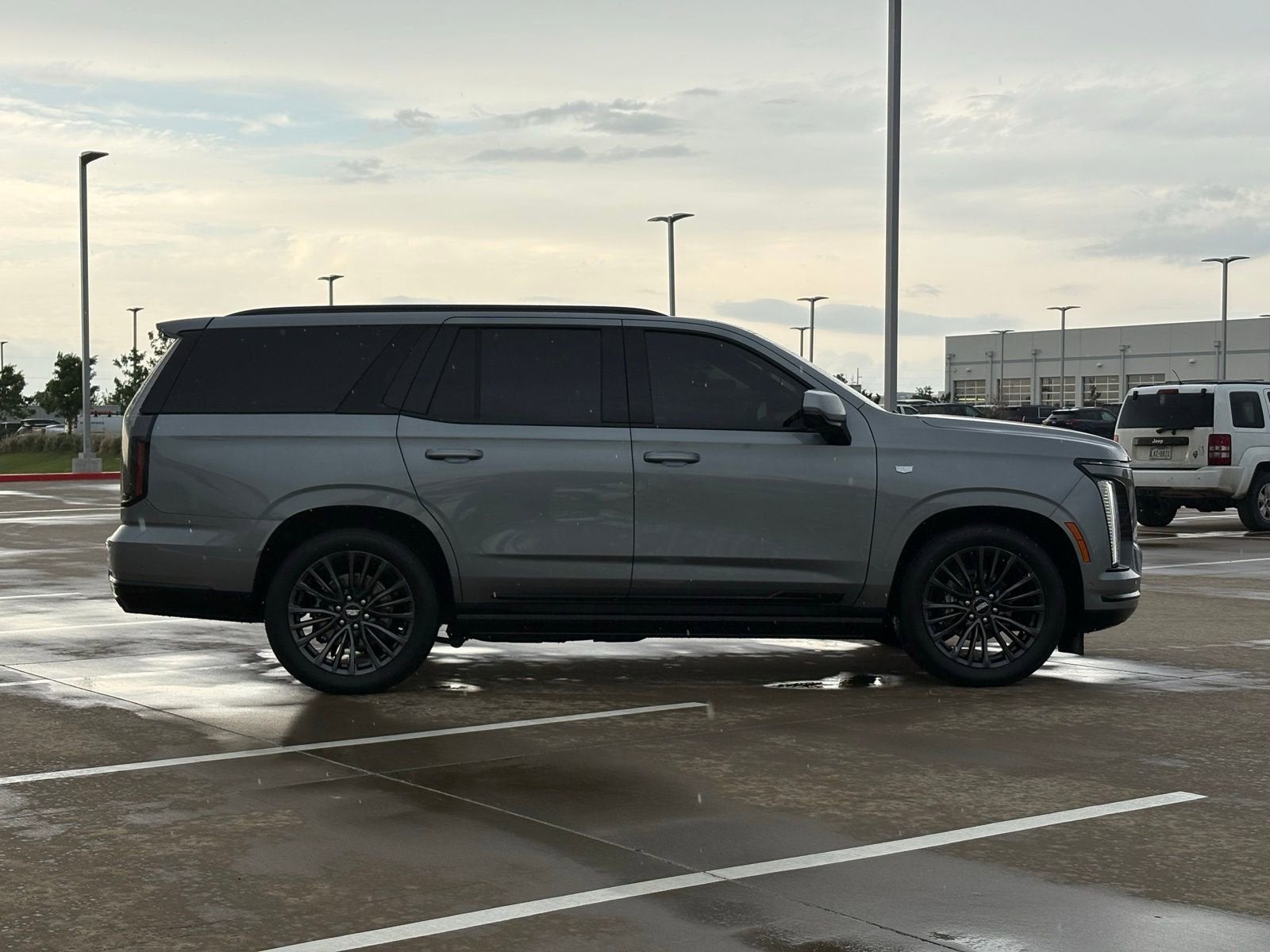 2026 Cadillac Escalade Platinum Sport