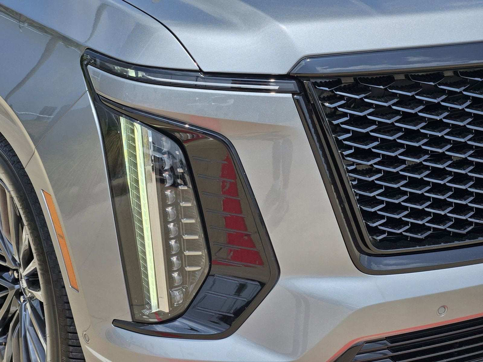 2026 Cadillac Escalade Platinum Sport