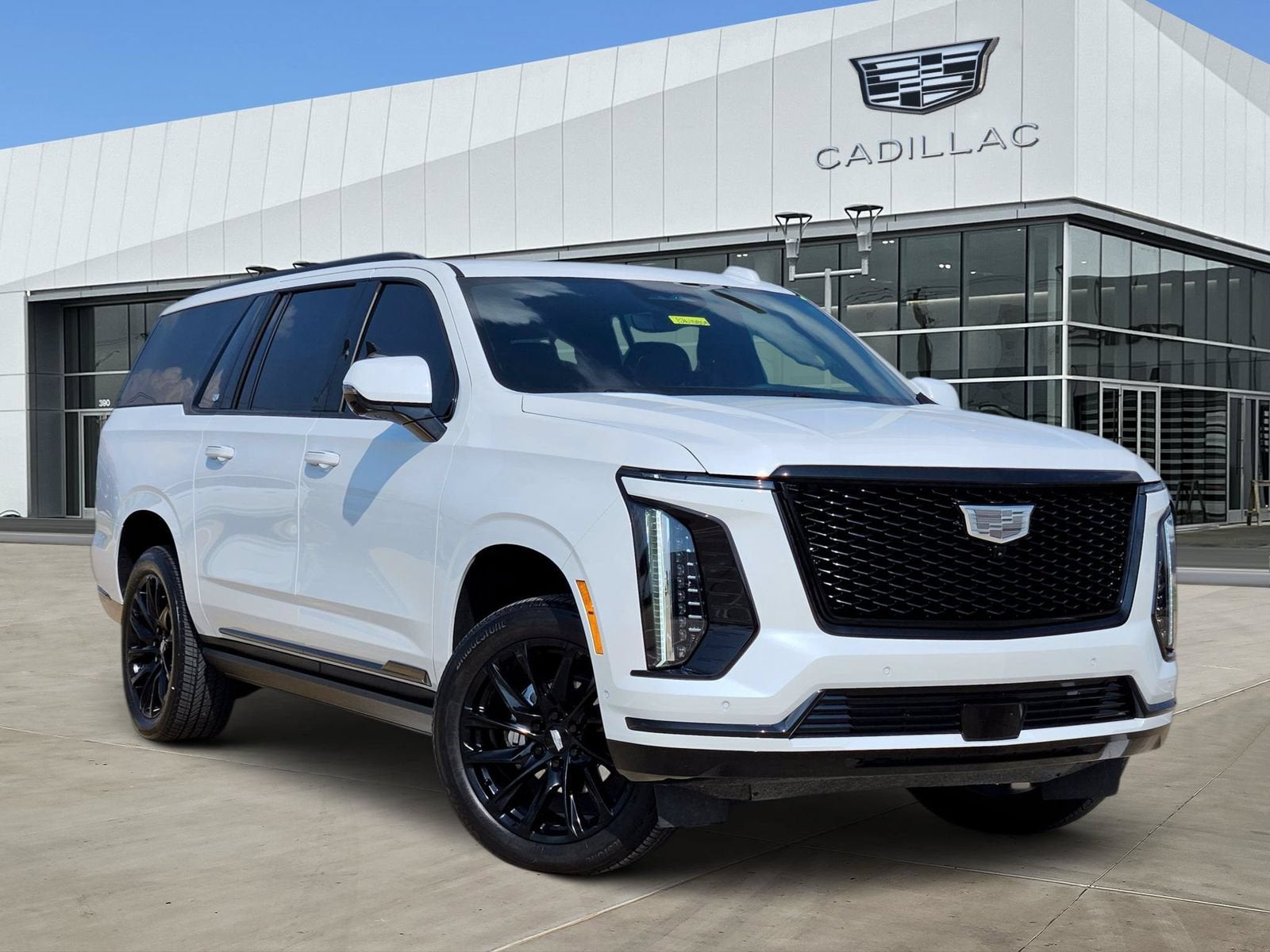 2026 Cadillac Escalade ESV Sport
