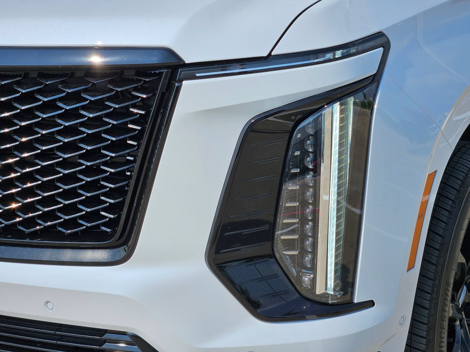 2026 Cadillac Escalade ESV Sport