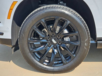 2026 Cadillac Escalade ESV Sport